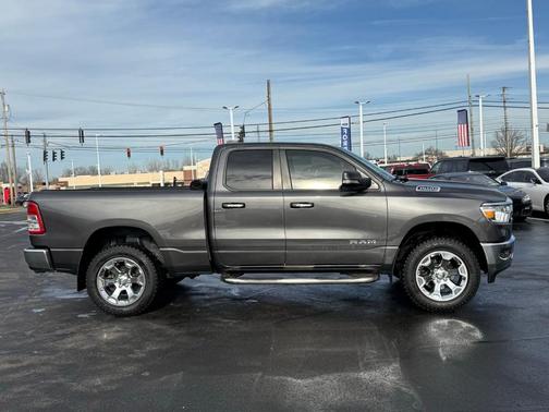 2020 RAM 1500 Big Horn