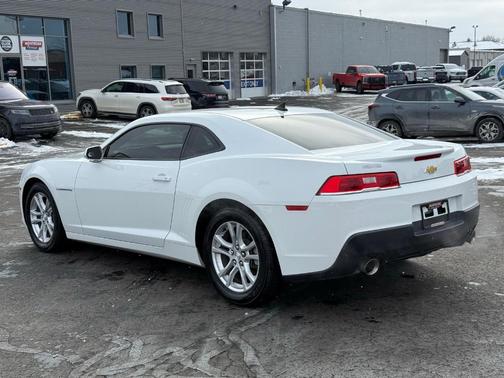 2014 Chevrolet Camaro 2LS