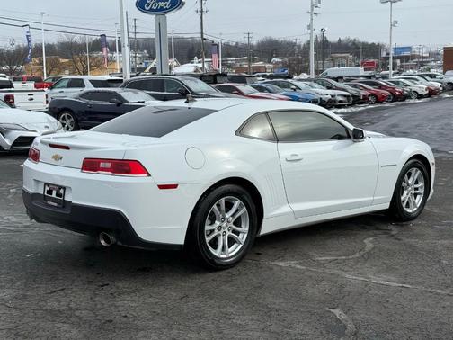 2014 Chevrolet Camaro 2LS