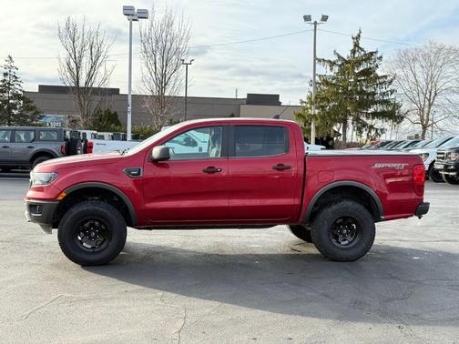 2020 Ford Ranger XLT
