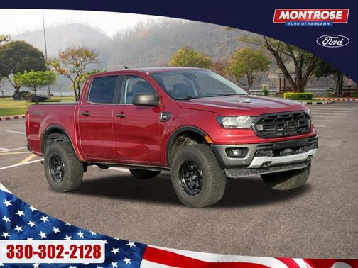 2020 Ford Ranger XLT