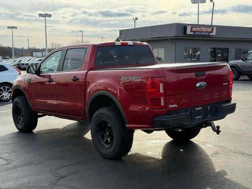 2020 Ford Ranger XLT