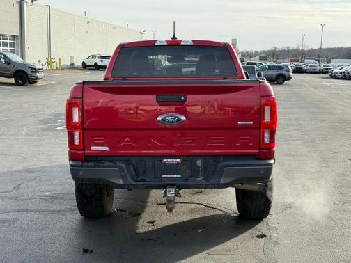 2020 Ford Ranger XLT