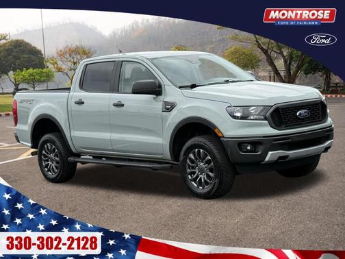 Cactus 2023 Ford Ranger XLT