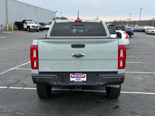 Cactus 2023 Ford Ranger XLT