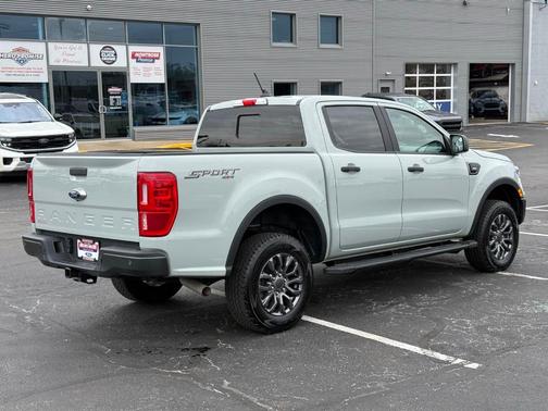Cactus 2023 Ford Ranger XLT