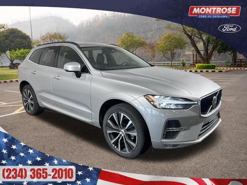 2022 Volvo XC60 B5 Momentum