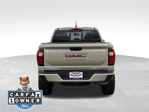 2023 GMC Canyon AT4X