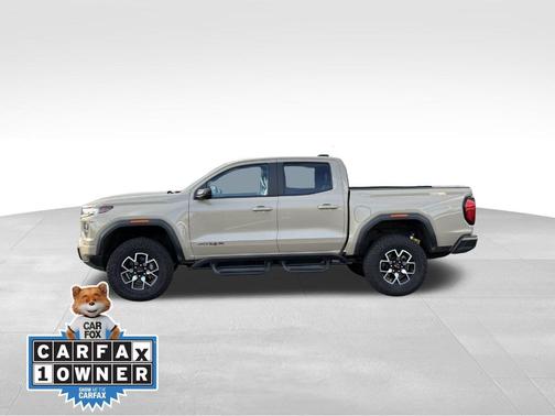 2023 GMC Canyon AT4X