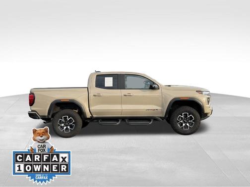 2023 GMC Canyon AT4X