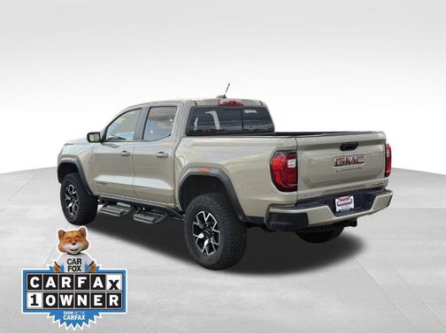 2023 GMC Canyon AT4X