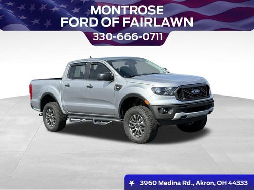 2021 Ford Ranger XLT