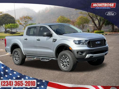 2021 Ford Ranger XLT
