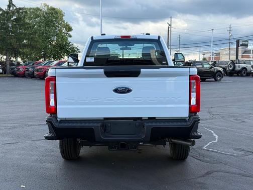2026 Ford F-250 