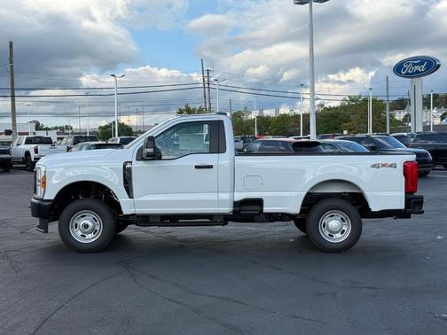 2026 Ford F-250 