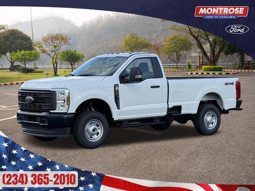 2026 Ford F-250 
