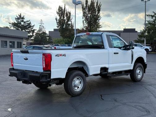 2026 Ford F-250 