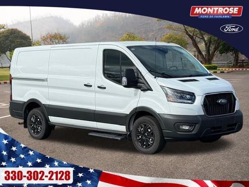 2024 Ford Transit-150 BASE