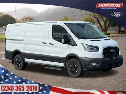 2024 Ford Transit-150 BASE