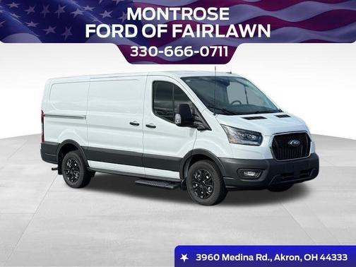 2024 Ford Transit-150 BASE