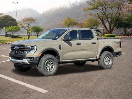 2025 Ford Ranger XLT