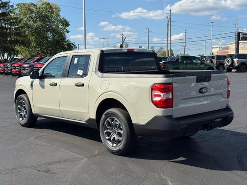 2025 Ford Maverick XLT
