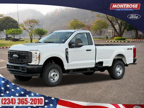 2026 Ford F-250 