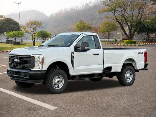 2026 Ford F-250 XL
