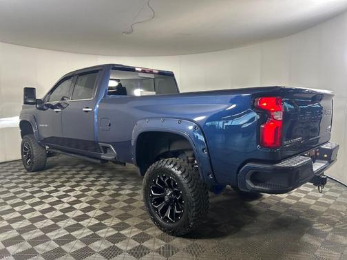 2021 Chevrolet Silverado 3500 High Country