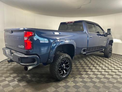 2021 Chevrolet Silverado 3500 High Country