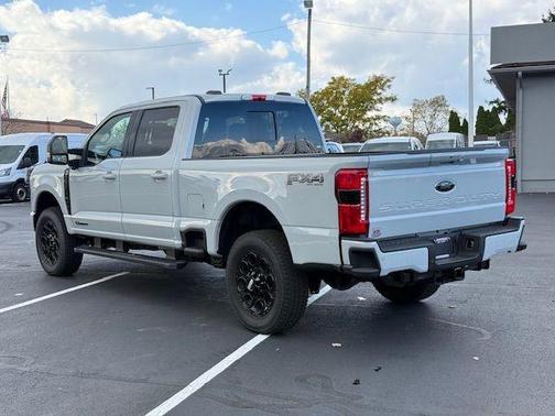 2025 Ford F-350 XLT