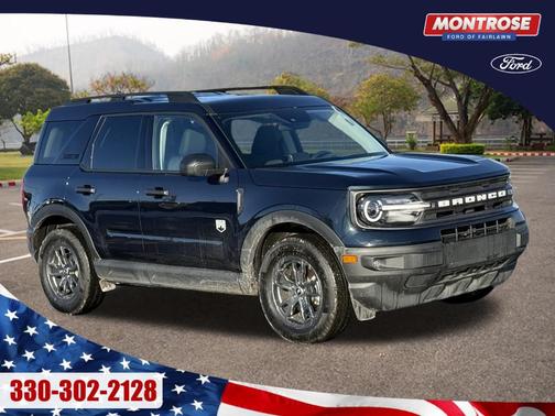 2023 Ford Bronco Sport Big Bend