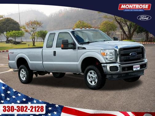 2016 Ford F-250 XL
