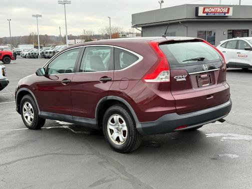 2014 Honda CR-V LX
