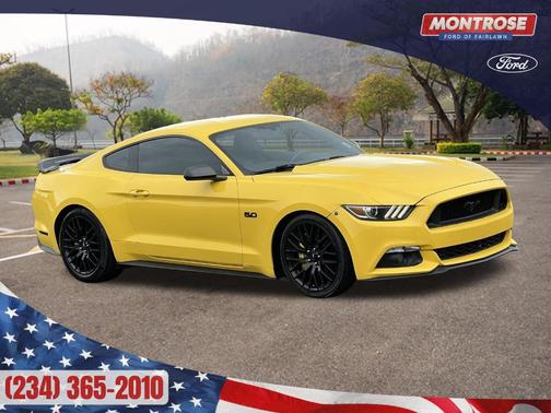 2015 Ford Mustang GT