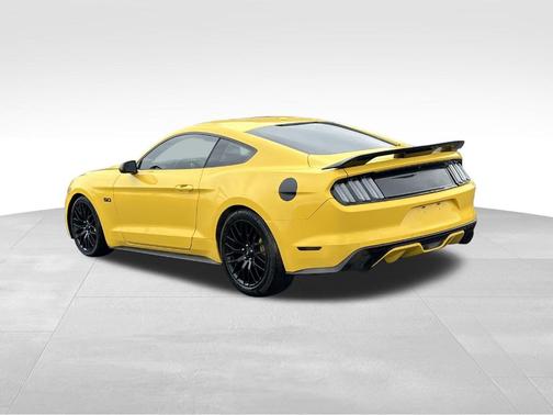2015 Ford Mustang GT