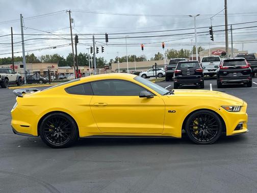 2015 Ford Mustang GT