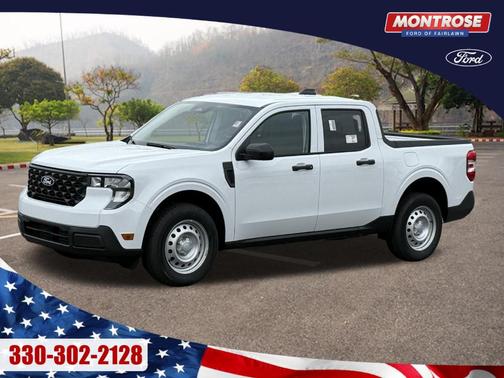 2026 Ford Maverick XL