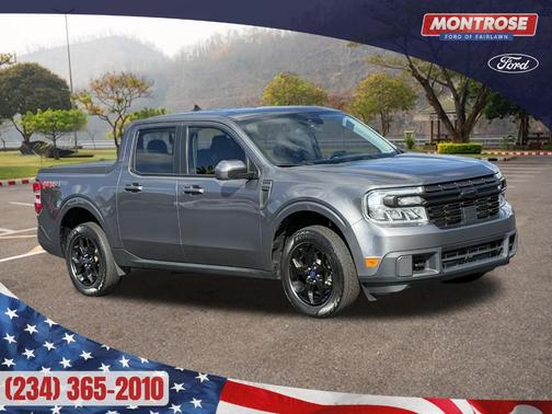 2022 Ford Maverick Lariat