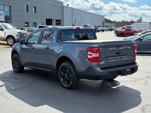 2022 Ford Maverick Lariat