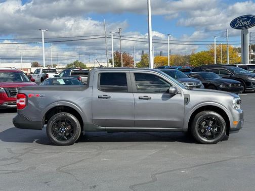 2022 Ford Maverick Lariat
