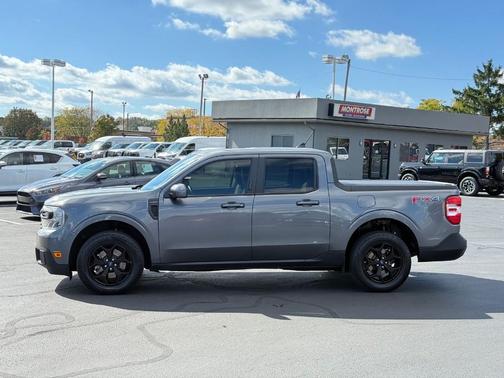 2022 Ford Maverick Lariat