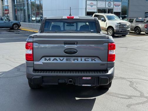 2022 Ford Maverick Lariat