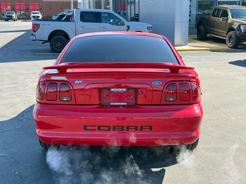 1994 Ford Mustang SVT Cobra