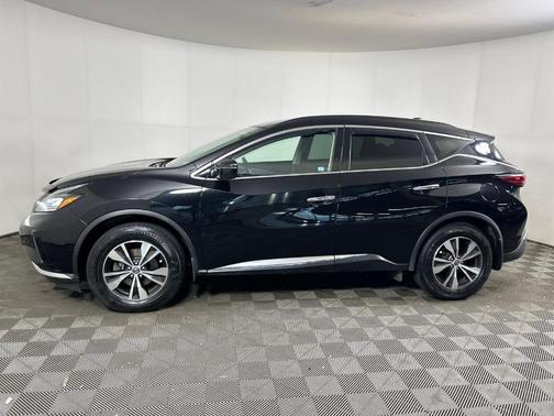 2019 Nissan Murano SV