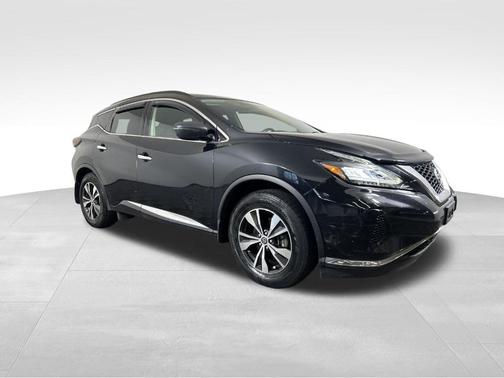 2019 Nissan Murano SV