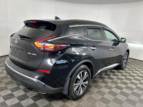 2019 Nissan Murano SV