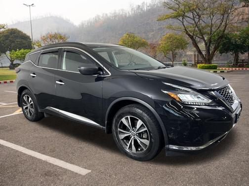 2019 Nissan Murano SV