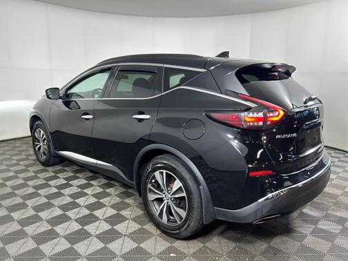 2019 Nissan Murano SV
