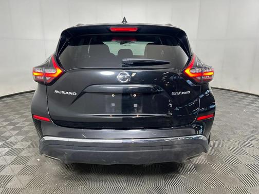 2019 Nissan Murano SV